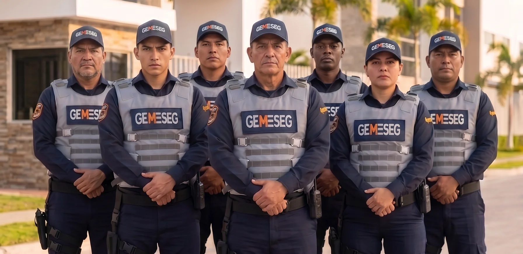 Seguridad Física