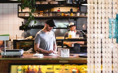 Cómo Reducir el Riesgo de Robos en Comercios