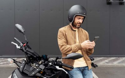 GPS para Vehículos y Motos: Más Allá de la Localización, la Seguridad