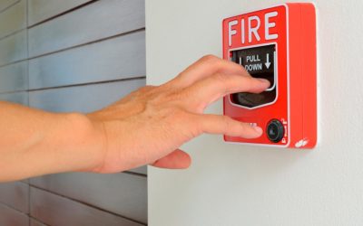 Detección de Incendios